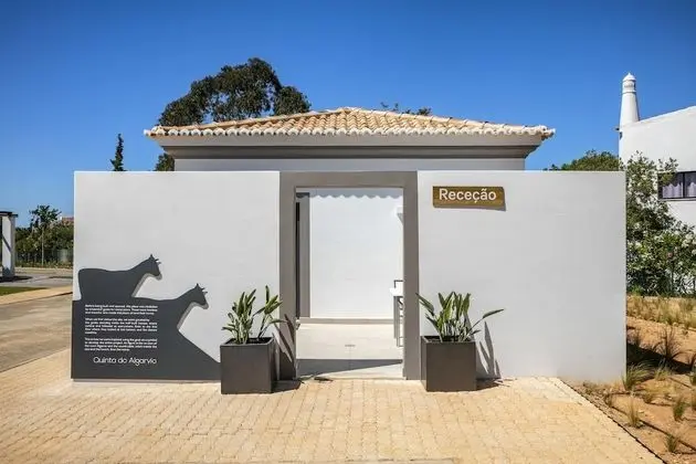 Quinta do Algarvio - Lobi