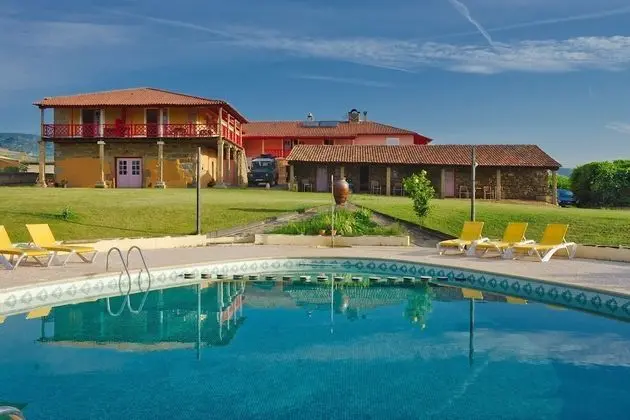 Quinta Do Barracao Da Vilarica