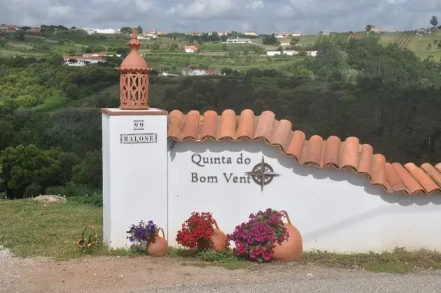 Quinta do Bom Vento - Dış Mekan