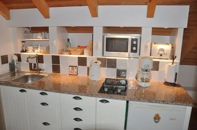 Quinta do Bom Vento - Mutfak
