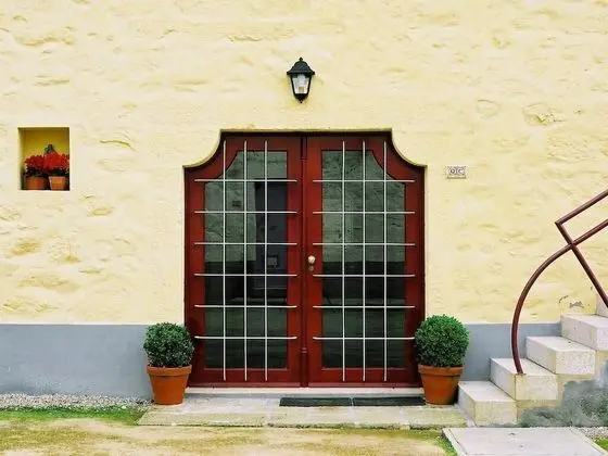 Quinta do Casal de S. Miguel de Soutelo - Dış Mekan