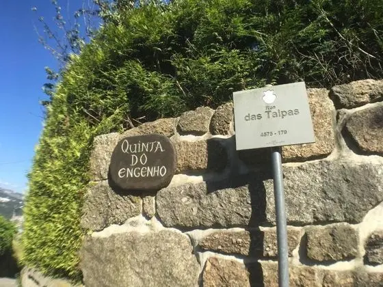 Quinta do Engenho AL - Dış Mekan