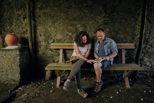 Quinta do Espírito Santo - Dış Mekan
