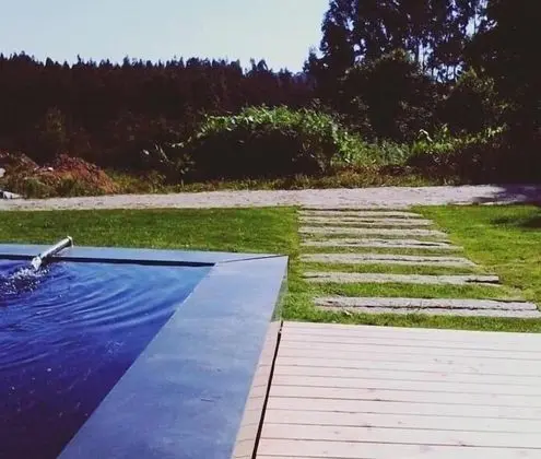 Quinta do Fortunato - Havuz