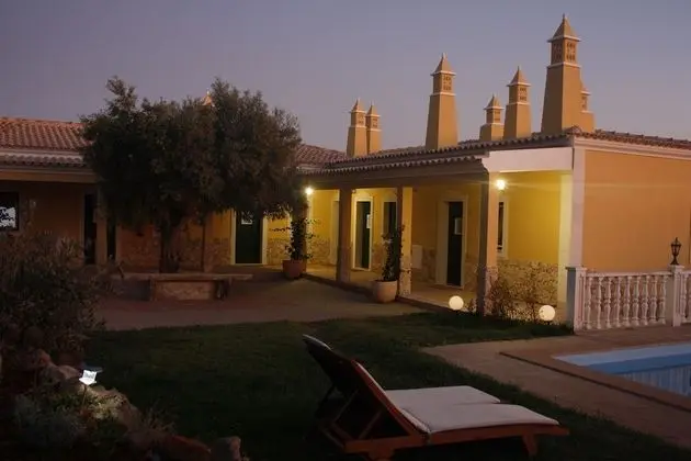 Quinta do Mocho Turismo Rural - Dış Mekan