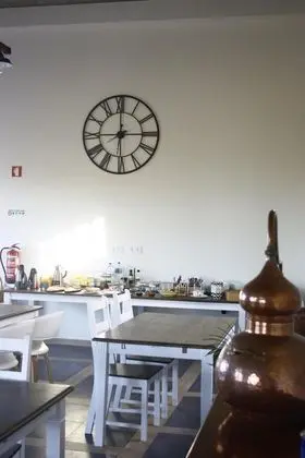 Quinta do Mocho Turismo Rural - Yerinde Yemek