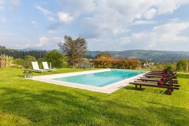 Quinta do Olival - Havuz
