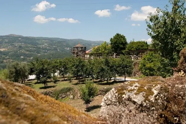 Quinta do Outeiro - Dış Mekan