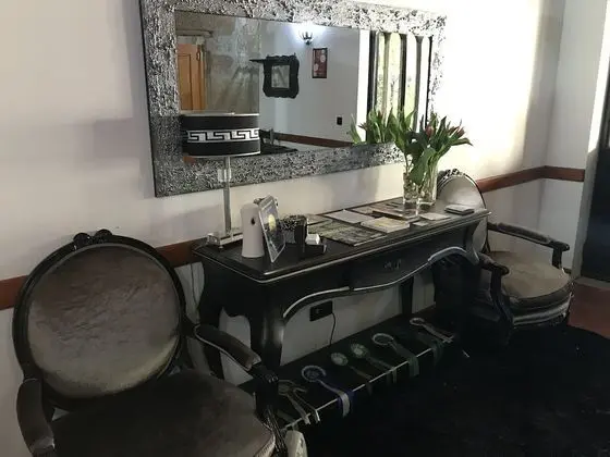 Quinta do Padrao - Lobi