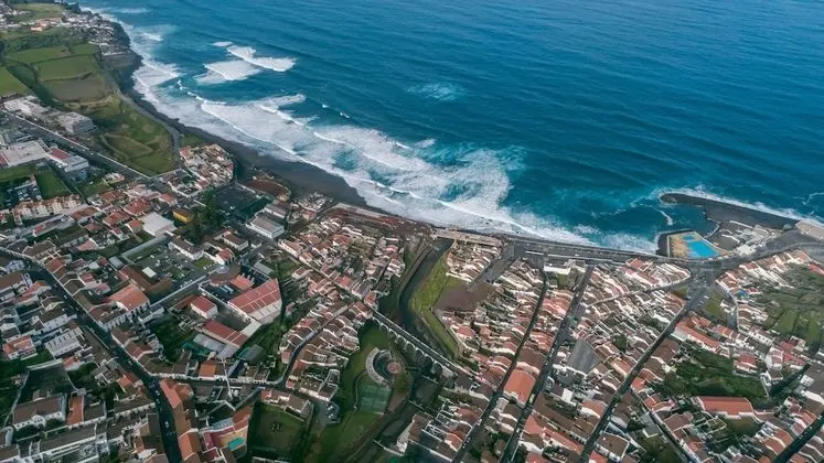 Quinta do Passo - Plaj