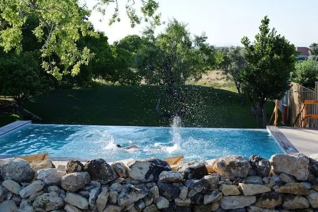 Quinta do Tio Viagem - Havuz