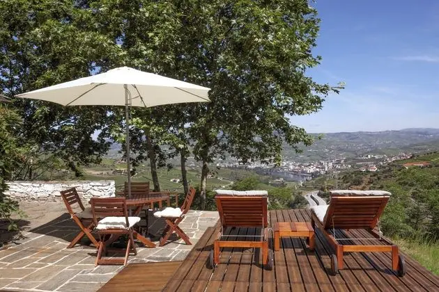 Quinta do Valdalágea - Dış Mekan