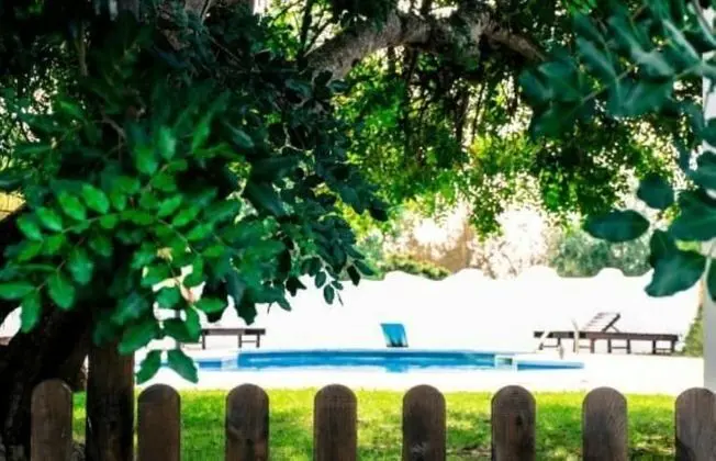 Quinta dos Cochichos – Country Houses - Havuz