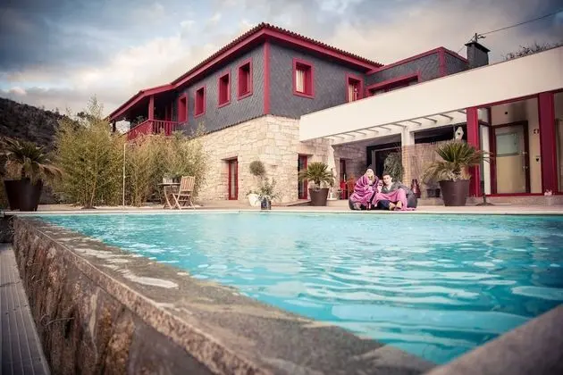 Quinta dos Padres Santos - Agroturismo SPA