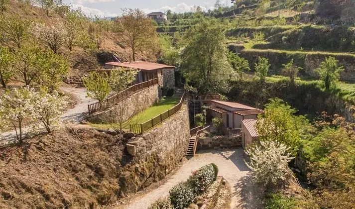 Quinta dos Padres Santos - Agroturismo SPA