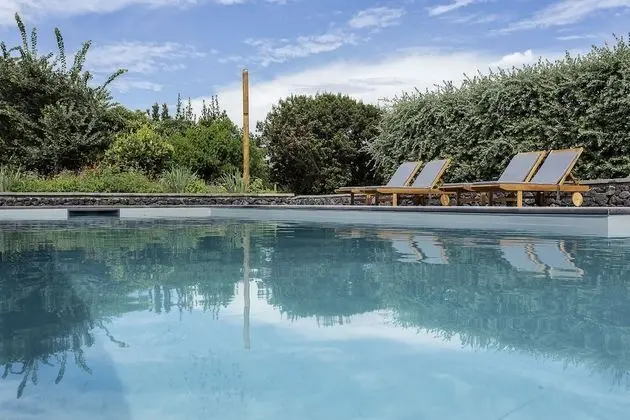 Quinta dos Peixes Falantes - Havuz