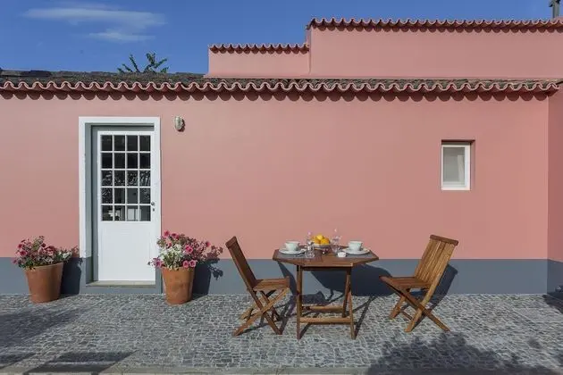 Quinta dos Peixes Falantes - Yerinde Yemek