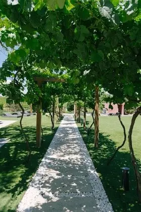 Quinta dos Românticos - Dış Mekan