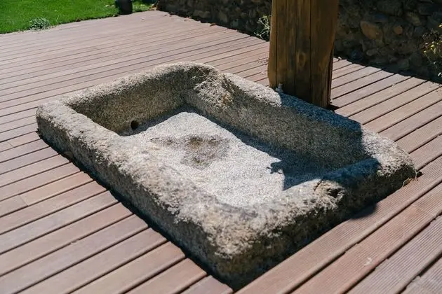 Quinta dos Românticos - Havuz