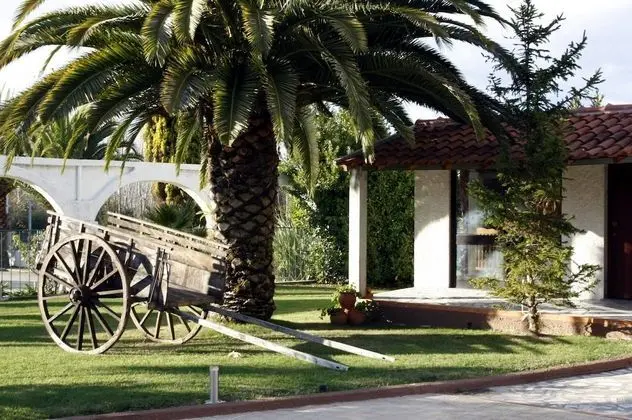Quinta dos Três Pinheiros - Dış Mekan
