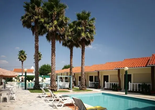 Quinta dos Três Pinheiros - Havuz