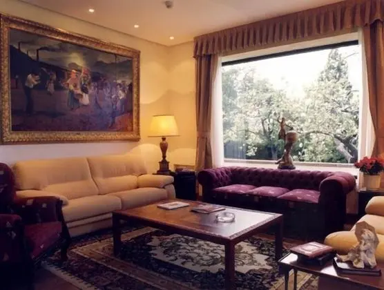 Quinta Duro Hotel - Lobi