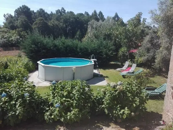 Quinta Eido Oliveira - Havuz