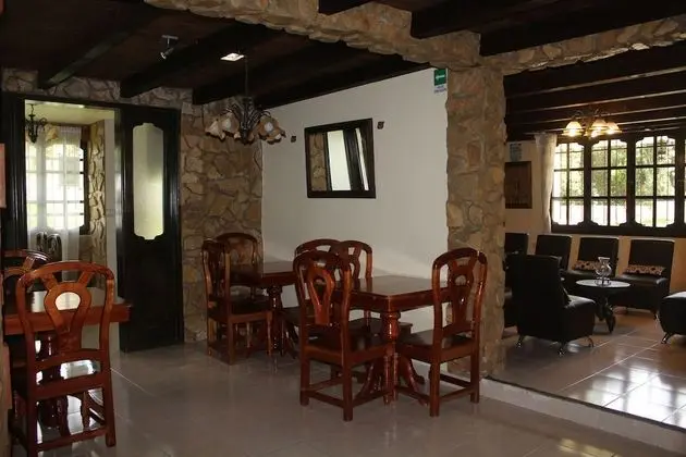 Quinta la Soledad - Oda Düzeni