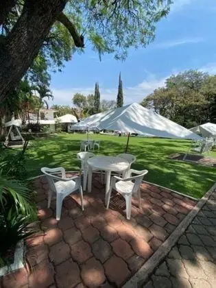 Hotel Quinta Las Flores - Dış Mekan