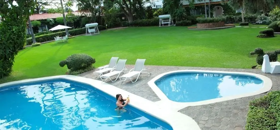 Hotel Quinta Las Flores - Havuz