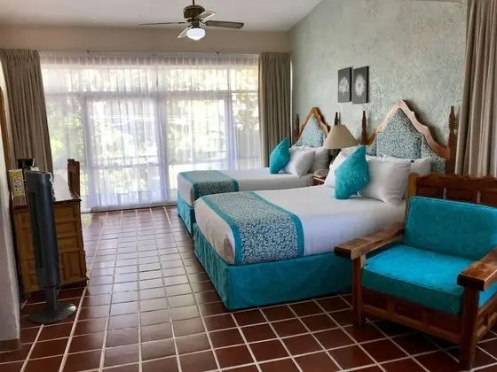 Hotel Quinta Las Flores - Oda
