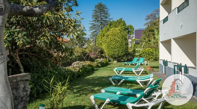 Quinta Mae Dos Homens Garden Village