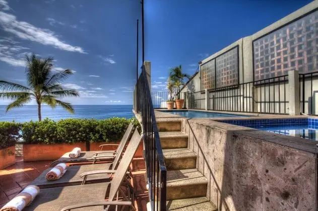Quinta Maria Cortez Bed & Breakfast - Havuz