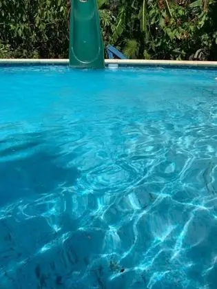 Quinta mi Tata B&B - Havuz