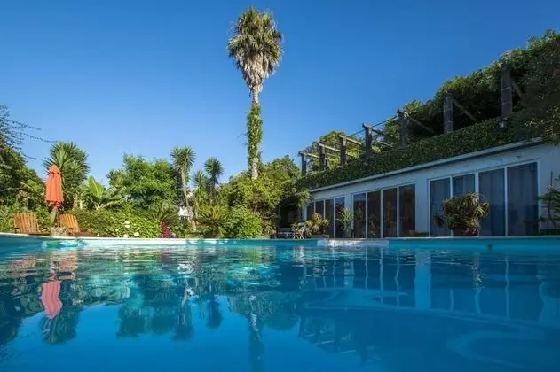 Quinta Minuvida Orchard Lodge - Havuz