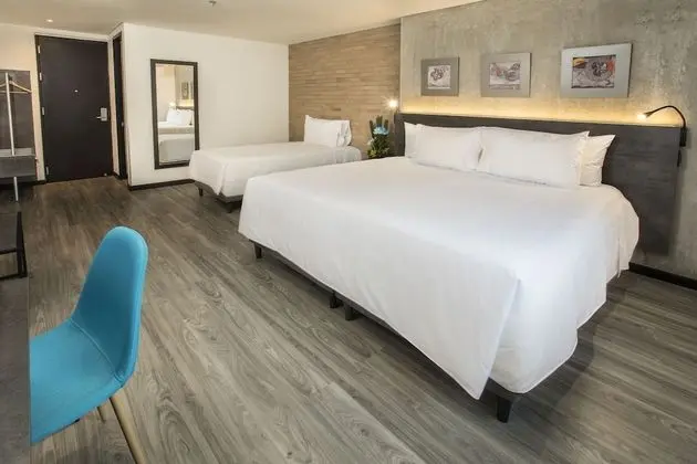 Hotel Quinta Norte Chipichape Cali - Oda