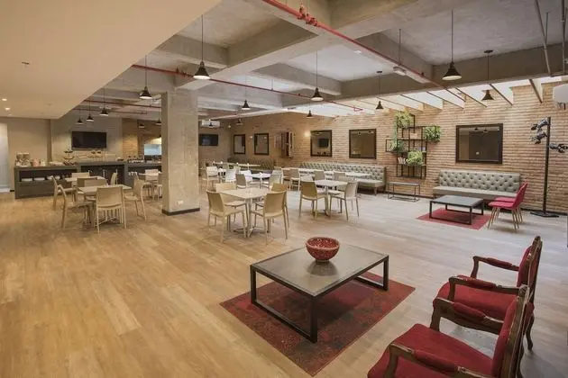 Hotel Quinta Norte Chipichape Cali - Yerinde Yemek