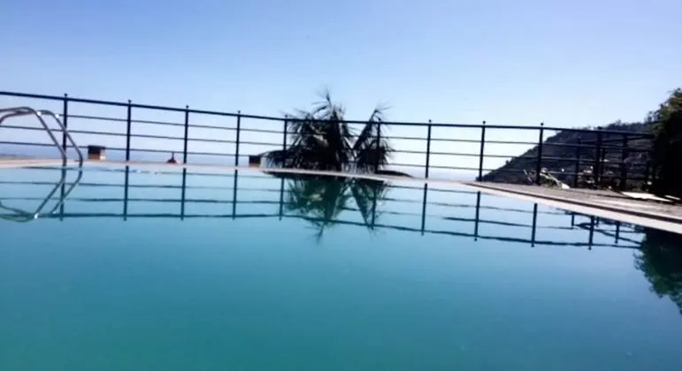 Quinta Paços do Lago - Havuz