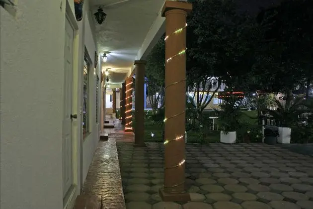 Quinta Paraíso Cocoyoc
