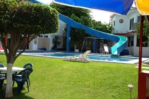 Quinta Paraíso Cocoyoc - Aktiviteler