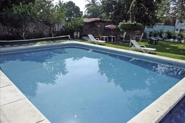 Quinta Paraíso Cocoyoc - Havuz