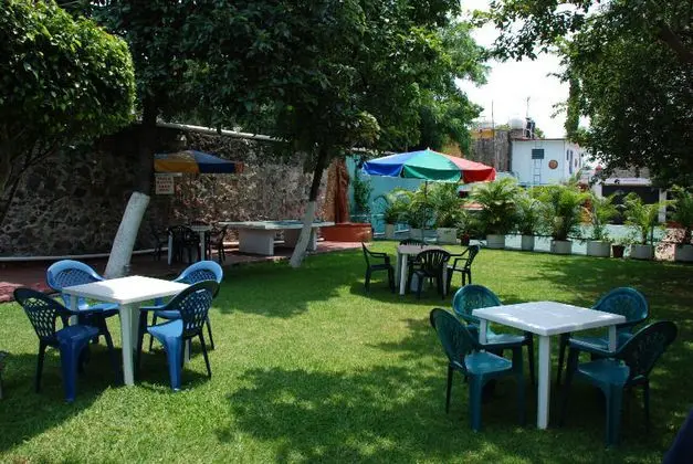 Quinta Paraíso Cocoyoc - Manzara / Peyzaj