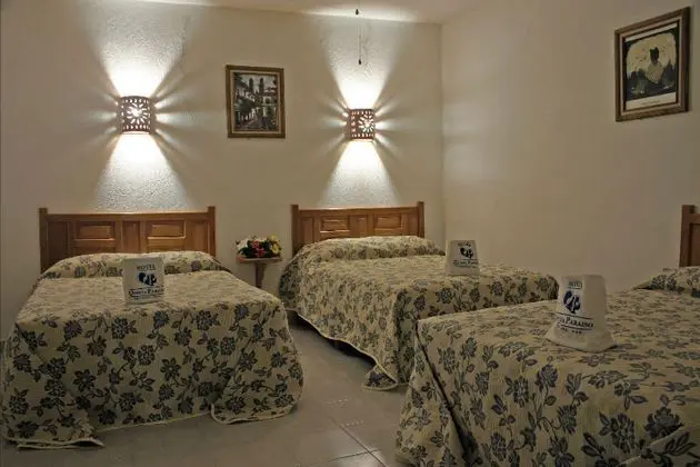 Quinta Paraíso Cocoyoc - Oda