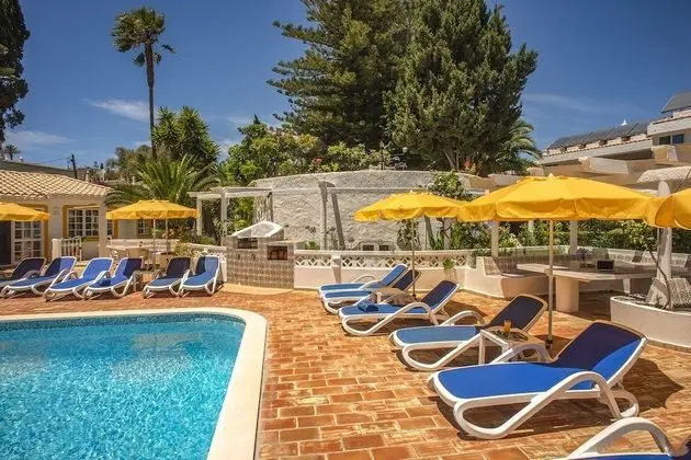 Quinta Paraiso da Mia - 1 Bedroom Apartment - Havuz