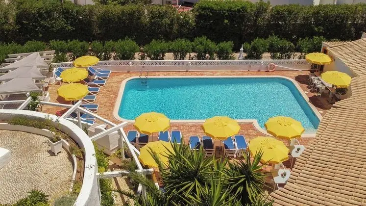 Quinta Paraiso da Mia - 1 Bedroom Apartment - Havuz