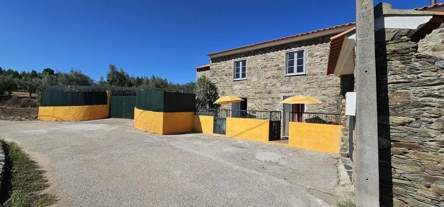 Quinta Penedo das Antas - Dış Mekan