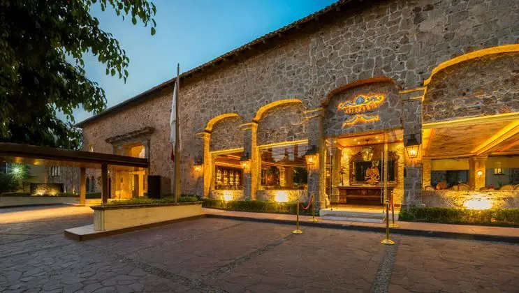 Quinta Real Guadalajara - Yeme / İçme