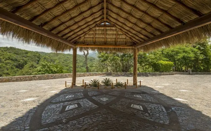Quinta Real Huatulco - Lobi