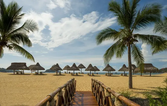 Quinta Real Huatulco - Plaj
