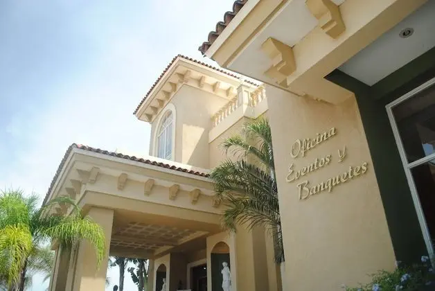 Hotel Quinta Real - Dış Mekan